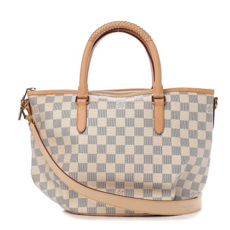 LOUIS VUITTON Damier Azur Riviera PM 538755 